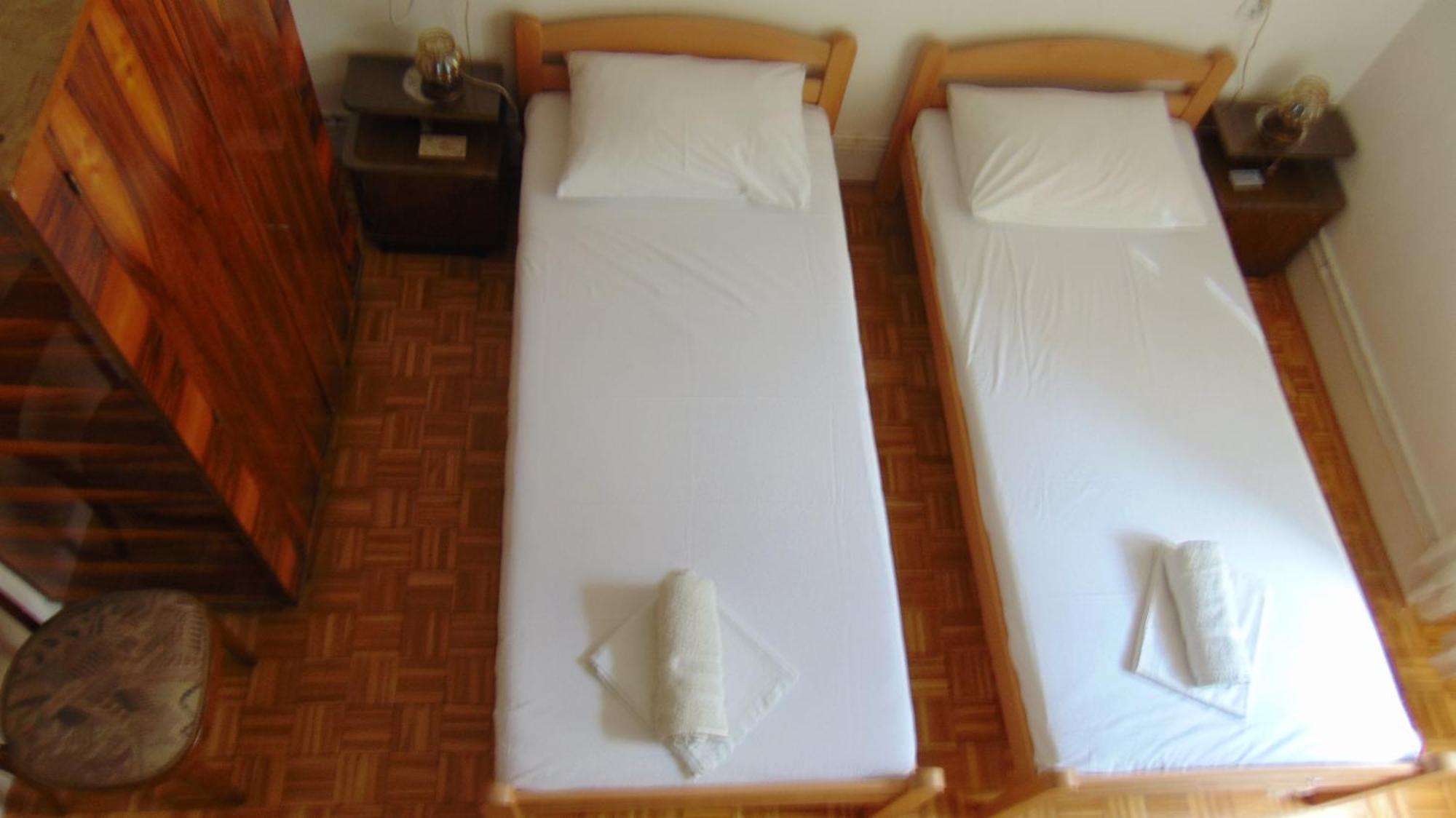 Marina Apartment End Rooms Vela Luka Zimmer foto
